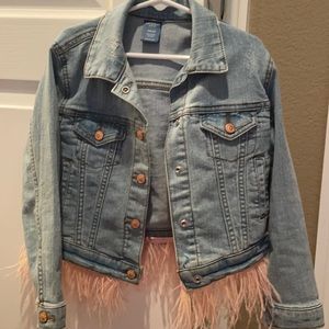 Excellent 4/5 Denim Jacket